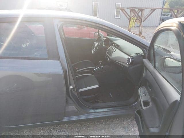 2021 NISSAN VERSA SV XTRONIC CVT 4