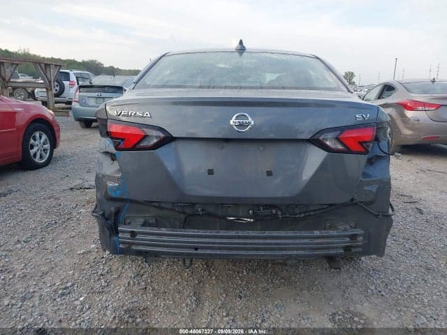 2021 NISSAN VERSA SV XTRONIC CVT 5