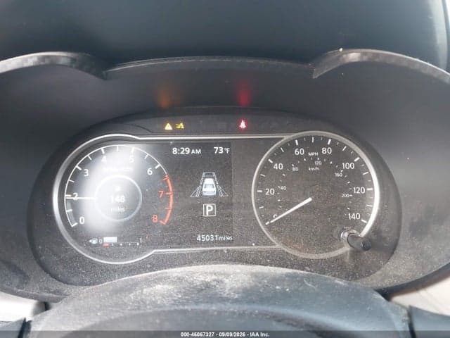 2021 NISSAN VERSA SV XTRONIC CVT 6