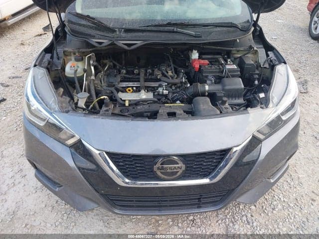 2021 NISSAN VERSA SV XTRONIC CVT 9