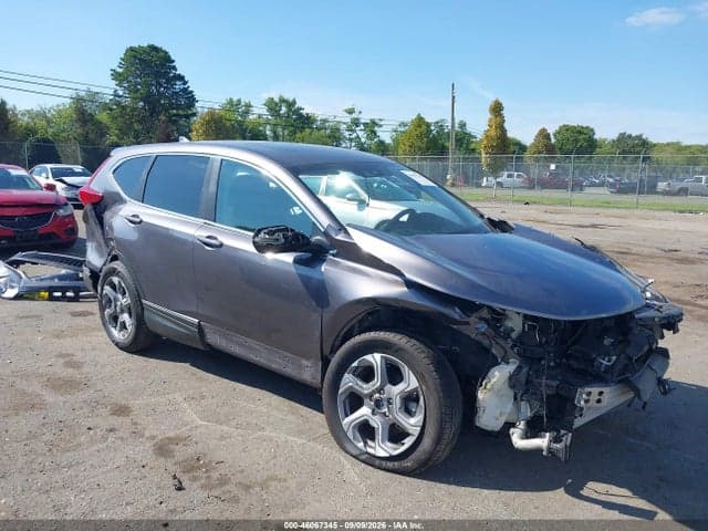 2018 HONDA CR-V EX-L/EX-L NAVI