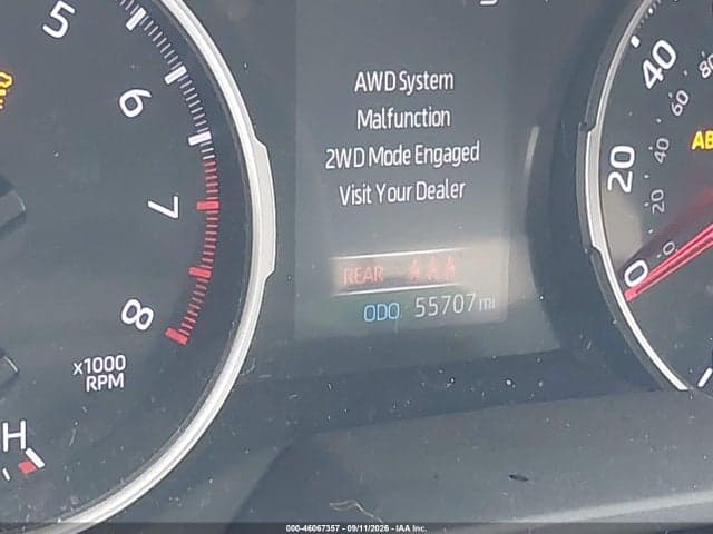 2019 TOYOTA RAV4 LE 16
