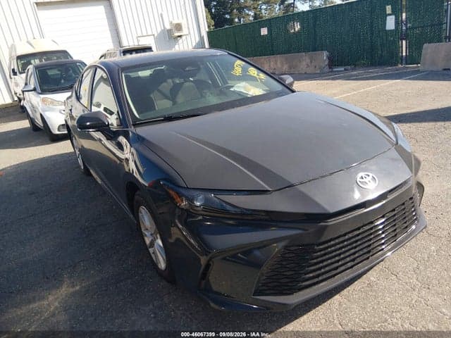 2025 TOYOTA CAMRY LE 1