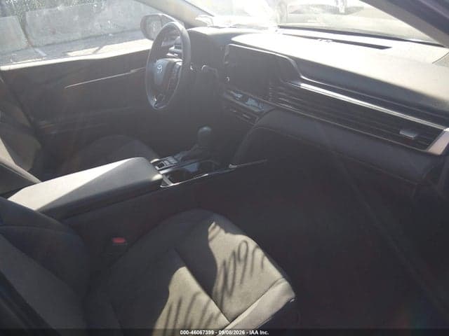 2025 TOYOTA CAMRY LE 5
