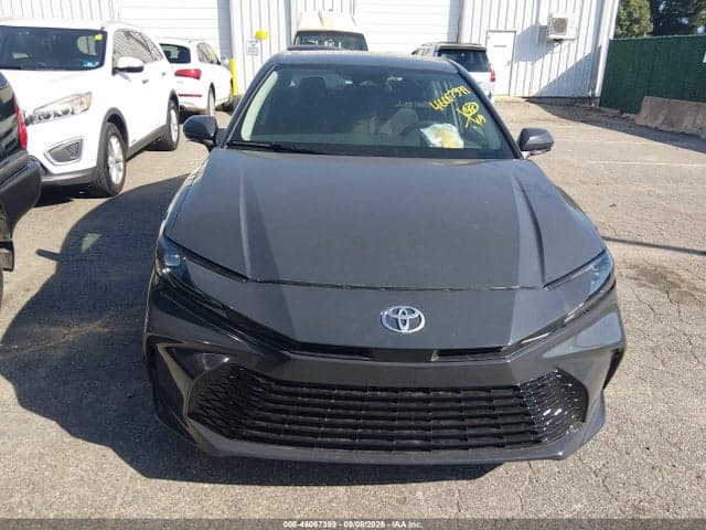 2025 TOYOTA CAMRY LE 6