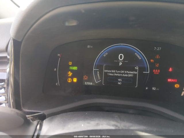 2025 TOYOTA CAMRY LE 7