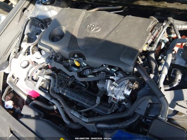 2025 TOYOTA CAMRY LE 10