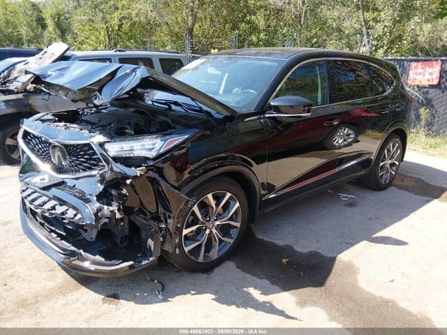 2024 ACURA MDX TECHNOLOGY PACKAGE 2