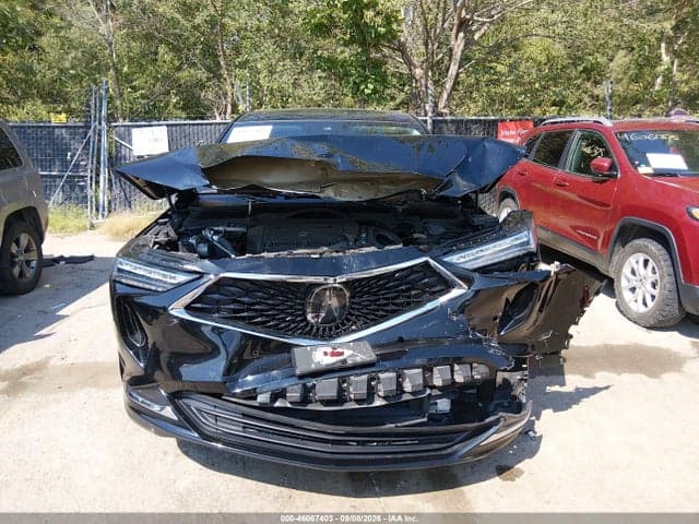 2024 ACURA MDX TECHNOLOGY PACKAGE 12