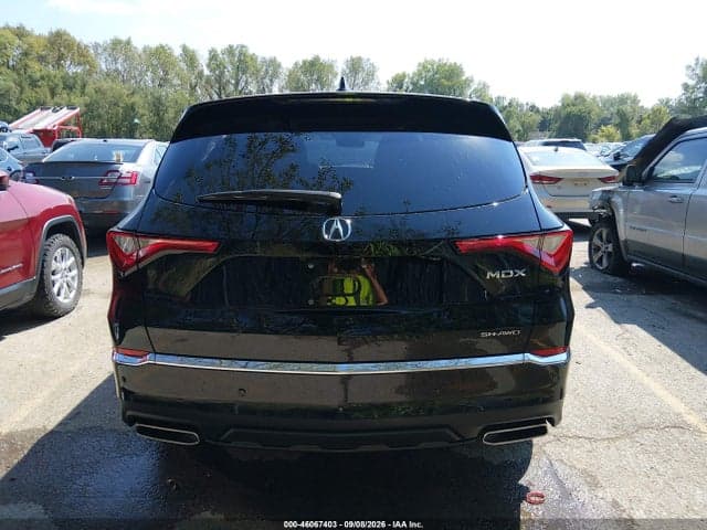2024 ACURA MDX TECHNOLOGY PACKAGE 16