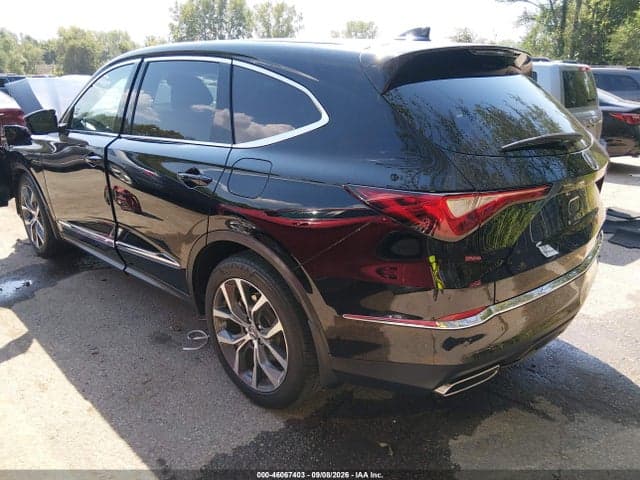 2024 ACURA MDX TECHNOLOGY PACKAGE 3