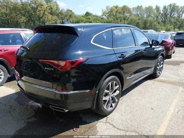 2024 ACURA MDX TECHNOLOGY PACKAGE 4