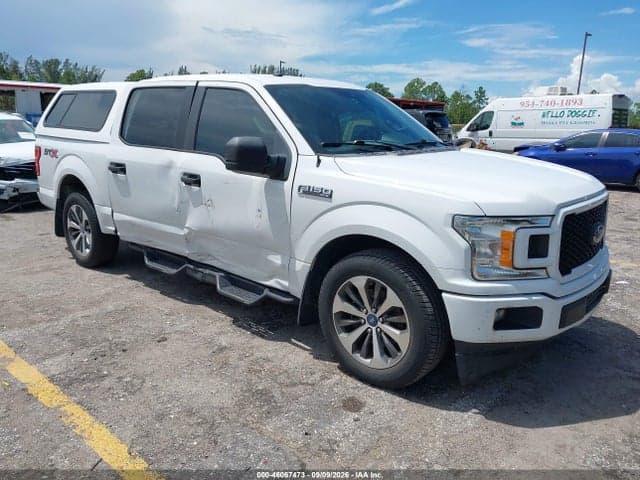 2019 FORD F-150 XL