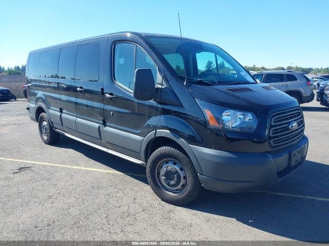 2018 FORD TRANSIT-350 XL 1