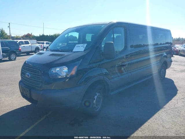 2018 FORD TRANSIT-350 XL 2