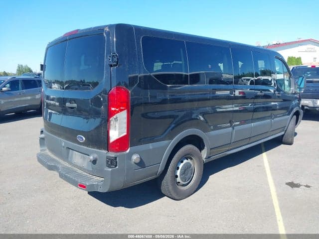2018 FORD TRANSIT-350 XL 4