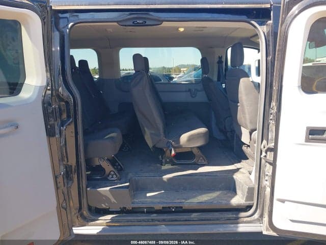 2018 FORD TRANSIT-350 XL 8