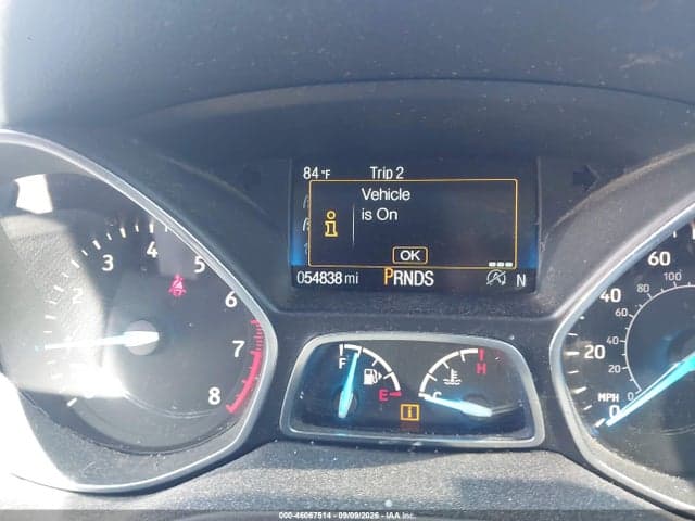 2019 FORD ESCAPE SE 7