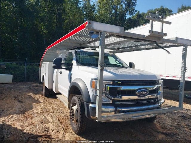 2020 FORD F-550 CHASSIS XL
