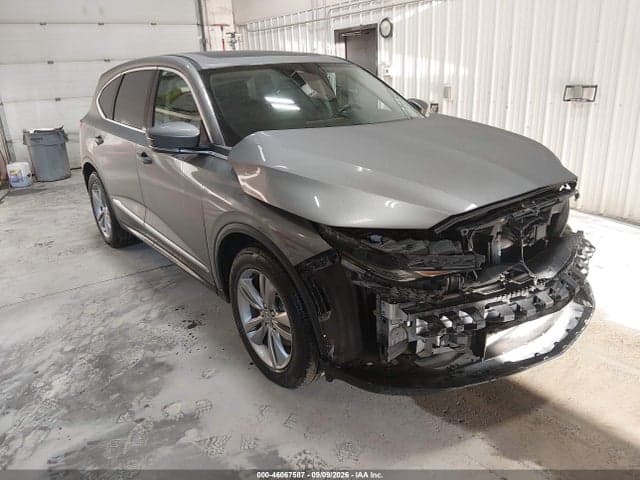 2024 ACURA MDX 1