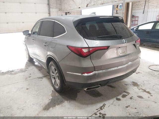 2024 ACURA MDX 3