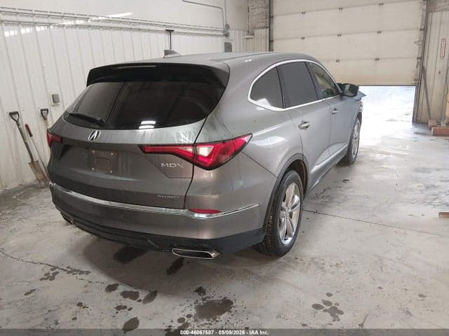 2024 ACURA MDX 4