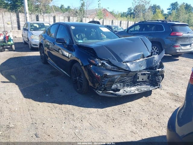 2026 TOYOTA CAMRY NIGHTSHADE 1