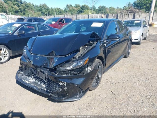 2026 TOYOTA CAMRY NIGHTSHADE 2