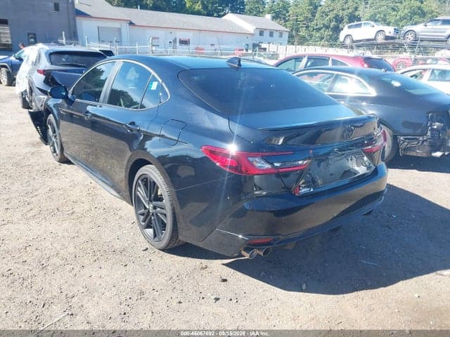 2026 TOYOTA CAMRY NIGHTSHADE 3