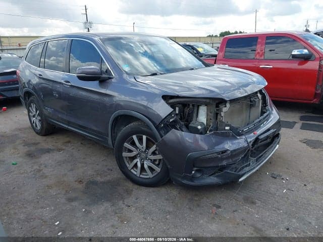 2019 HONDA PILOT EX 1