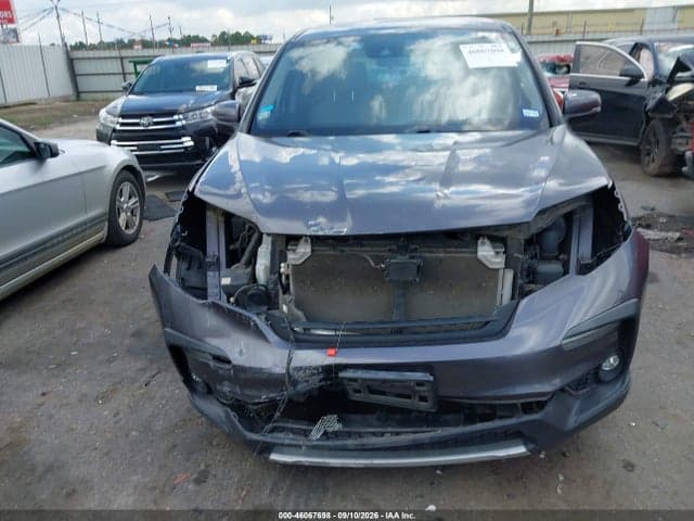 2019 HONDA PILOT EX 13
