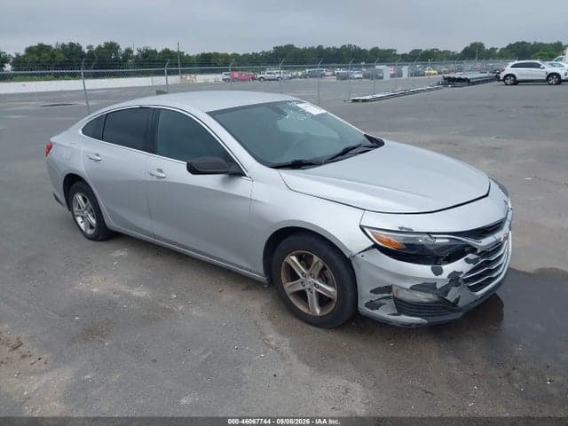 2020 CHEVROLET MALIBU FWD LS