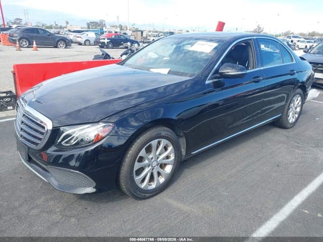 2017 MERCEDES-BENZ E 300 2