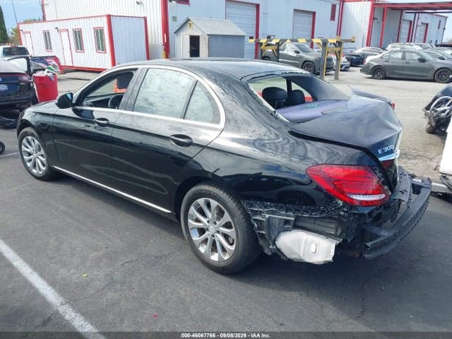 2017 MERCEDES-BENZ E 300 3