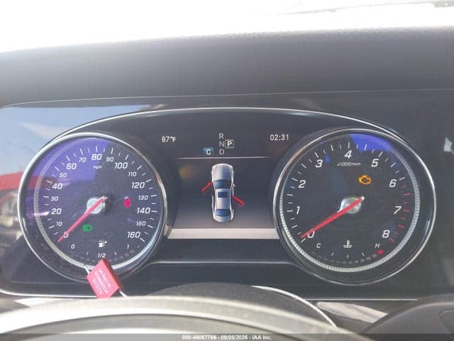 2017 MERCEDES-BENZ E 300 7