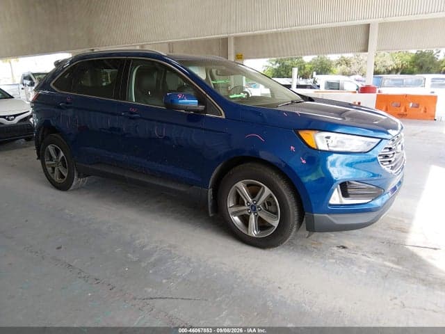 2021 FORD EDGE SEL 1