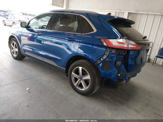 2021 FORD EDGE SEL 3