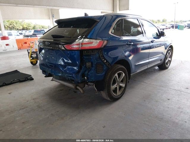 2021 FORD EDGE SEL 4