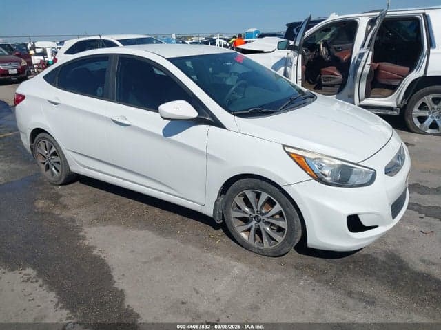 2017 HYUNDAI ACCENT VALUE EDITION 1