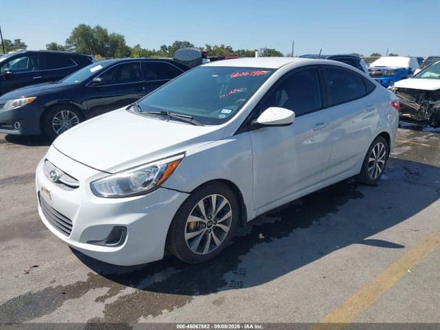 2017 HYUNDAI ACCENT VALUE EDITION 2