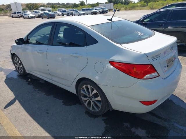 2017 HYUNDAI ACCENT VALUE EDITION 3