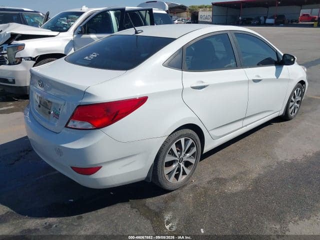 2017 HYUNDAI ACCENT VALUE EDITION 4