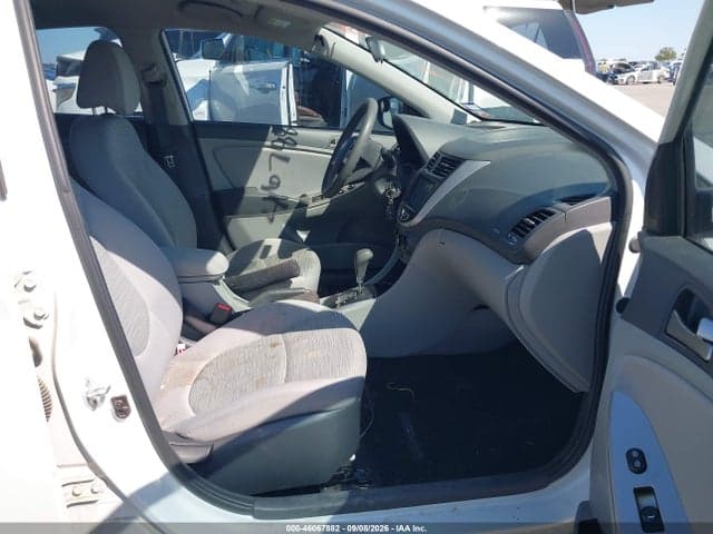 2017 HYUNDAI ACCENT VALUE EDITION 5