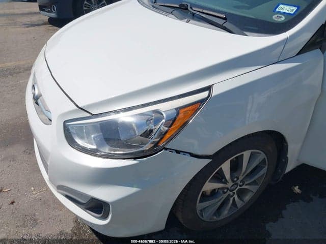 2017 HYUNDAI ACCENT VALUE EDITION 6