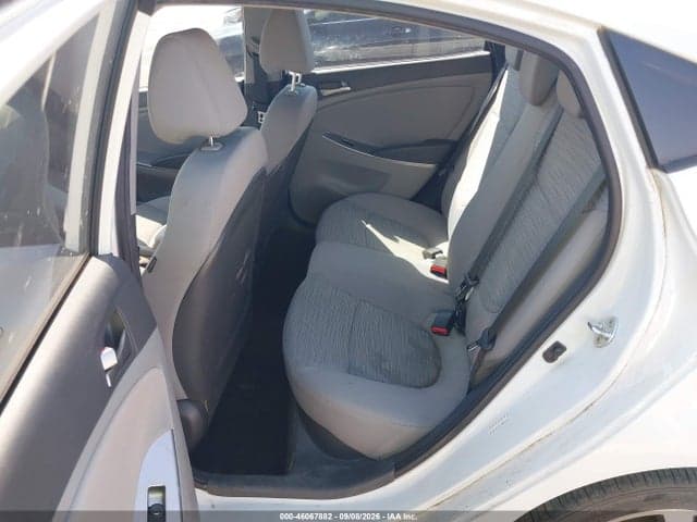 2017 HYUNDAI ACCENT VALUE EDITION 8