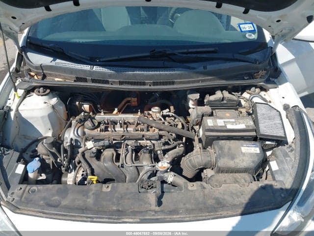 2017 HYUNDAI ACCENT VALUE EDITION 10