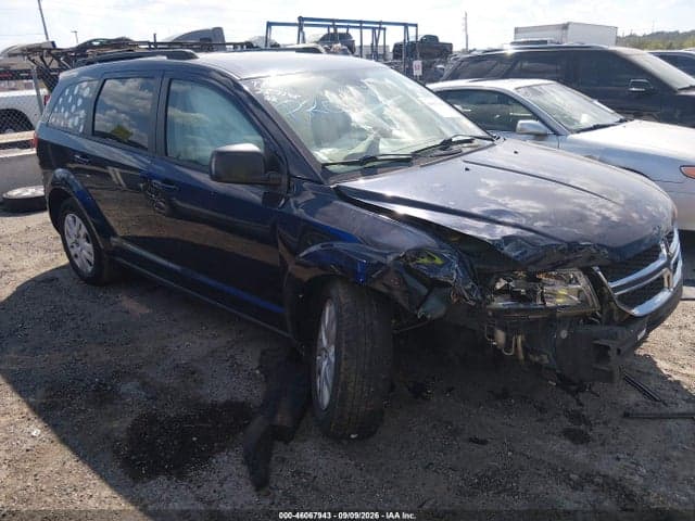 2018 DODGE JOURNEY SE 1