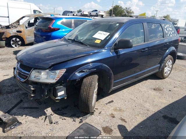 2018 DODGE JOURNEY SE 2