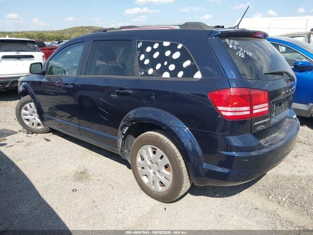 2018 DODGE JOURNEY SE 3