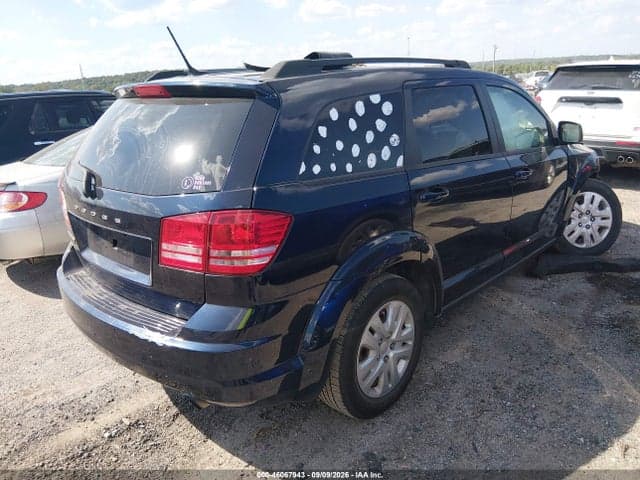 2018 DODGE JOURNEY SE 4